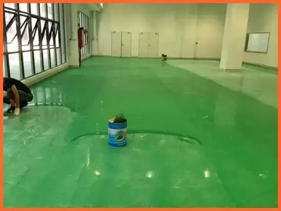 福贡选择适合室外地坪漆翻新的材料 