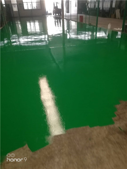 福贡下面我给你一份非常实用、地坪漆施工翻新